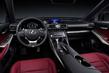 Uppdaterade sedanen Lexus IS foto 7