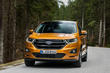 Andra generationens Ford Edge-crossover foto 6