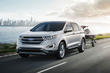 Andra generationens Ford Edge-crossover foto 2