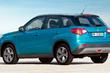Recension av crossovern Suzuki Vitara foto 7