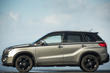 Recension av crossovern Suzuki Vitara foto 3