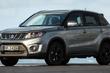 Recension av crossovern Suzuki Vitara foto 2