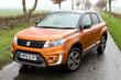 Recension av crossovern Suzuki Vitara foto 1
