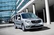Test av den kompakta minibussen Mercedes-Benz Citan foto 3