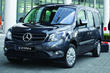 Test av den kompakta minibussen Mercedes-Benz Citan foto 2