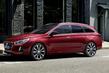 Tredje generationens Hyundai i30 Wagon-kombi foto 1