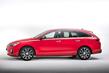 Tredje generationens Hyundai i30 Wagon-kombi foto 2