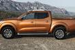 Tredje generationens pickup Nissan Navara NP300 foto 8