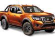 Tredje generationens pickup Nissan Navara NP300 foto 7
