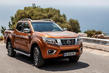 Tredje generationens pickup Nissan Navara NP300 foto 6