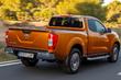 Tredje generationens pickup Nissan Navara NP300 foto 5