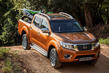 Tredje generationens pickup Nissan Navara NP300 foto 1