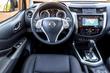 Tredje generationens pickup Nissan Navara NP300 foto 4