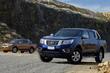Tredje generationens pickup Nissan Navara NP300 foto 3