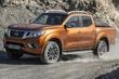 Tredje generationens pickup Nissan Navara NP300 foto 2