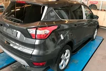 Ford Kuga/Escape 2013–2019 Sidosteg Bosphorus Grey (2 st, aluminium) foto 6