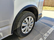 Volkswagen T6 2015–2024 Hjulhuslister (6 st, ABS) foto 3