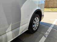 Volkswagen T6 2015–2024 Hjulhuslister (6 st, ABS) foto 4
