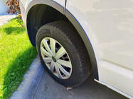 Volkswagen T6 2015–2024 Hjulhuslister (6 st, ABS) foto 2