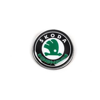 Emblem Turkiet (78 mm) Skoda Octavia I Tour A4 1996–2010 foto 1