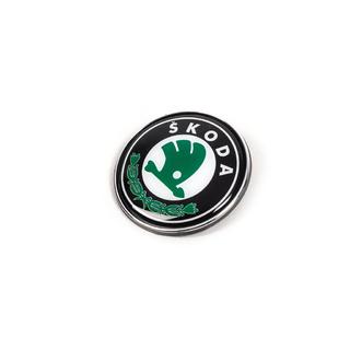 Emblem Turkiet (78 mm) Skoda Octavia I Tour A4 1996–2010 foto 2