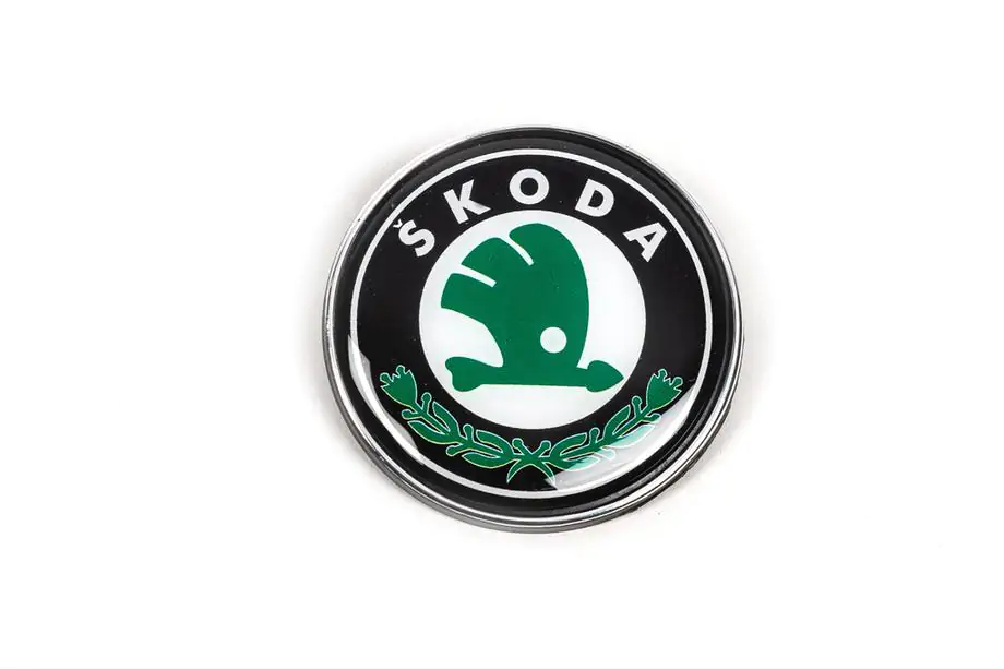 Skoda Octavia I Tour A4 1996–2010 Emblem Turkiet (78 mm) Image