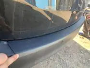 Toyota Rav 4 2013–2018 ABS-plast skyddslister för bakre stötfångare foto 3