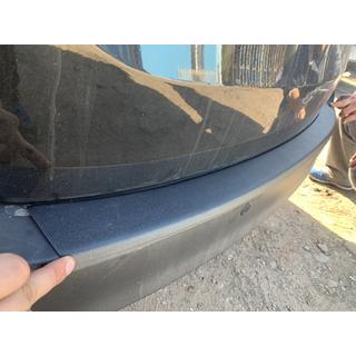 ABS-plast skyddslister för bakre stötfångare Toyota Rav 4 2013–2018 foto 3