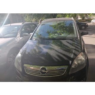 Gallerlister (6 st, rostfritt) Opel Zafira B 2005–2011 foto 4