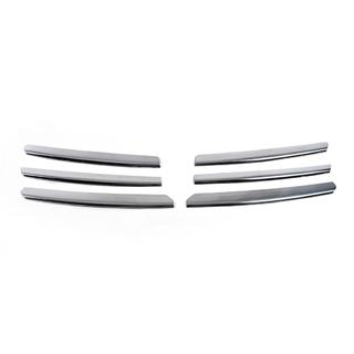 Gallerlister (6 st, rostfritt) Opel Zafira B 2005–2011 foto 3