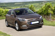 Test av femdörrars Hyundai i20 halvkombi foto 1