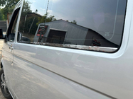 Volkswagen T5 2010–2015 Nedre fönsterlist (6 delar, rostfritt stål) Kort hjulbas foto 8