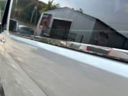 Volkswagen T6 2015–2024 Nedre fönsterlist (6 delar, rostfritt stål) foto 8