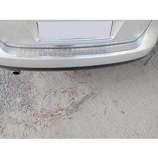 Bakre stötfångarskydd Carmos (endast SW) Volkswagen Passat B6 2006–2012 foto 1
