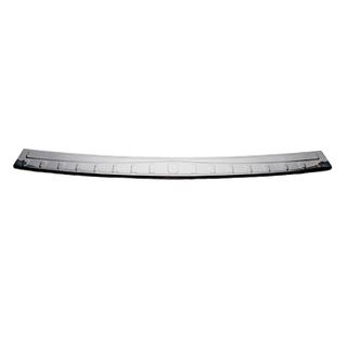 Lastskydd bakre stötfångare Carmos V1 blank (1 dörr, rostfritt) Volkswagen T6 2015–2024 foto 3