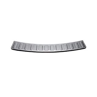 Lastskydd bakre stötfångare Carmos (rostfritt stål) Mercedes ML W164 2005–2011 foto 2