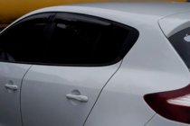 Renault Megane III 2009–2016 Vindavvisare SW (4 st, HIC) foto 2