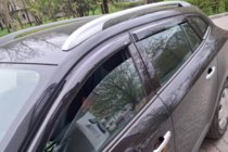 Renault Megane III 2009–2016 Vindavvisare SW (4 st, HIC) foto 1