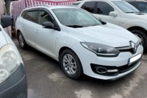 Renault Megane III 2009–2016 Vindavvisare SW (4 st, HIC) foto 7