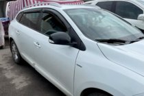 Renault Megane III 2009–2016 Vindavvisare SW (4 st, HIC) foto 8