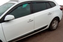 Renault Megane III 2009–2016 Vindavvisare SW (4 st, HIC) foto 13