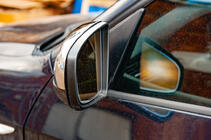 BMW X5 E70 2007–2013 Spegelkåpor (2 st, rostfritt stål) foto 4
