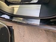 Range Rover III L322 2002–2012 Instegslister Carmos (4 st, rostfritt stål) foto 7
