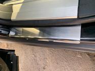 Range Rover III L322 2002–2012 Instegslister Carmos (4 st, rostfritt stål) foto 6