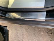 Range Rover III L322 2002–2012 Instegslister Carmos (4 st, rostfritt stål) foto 5