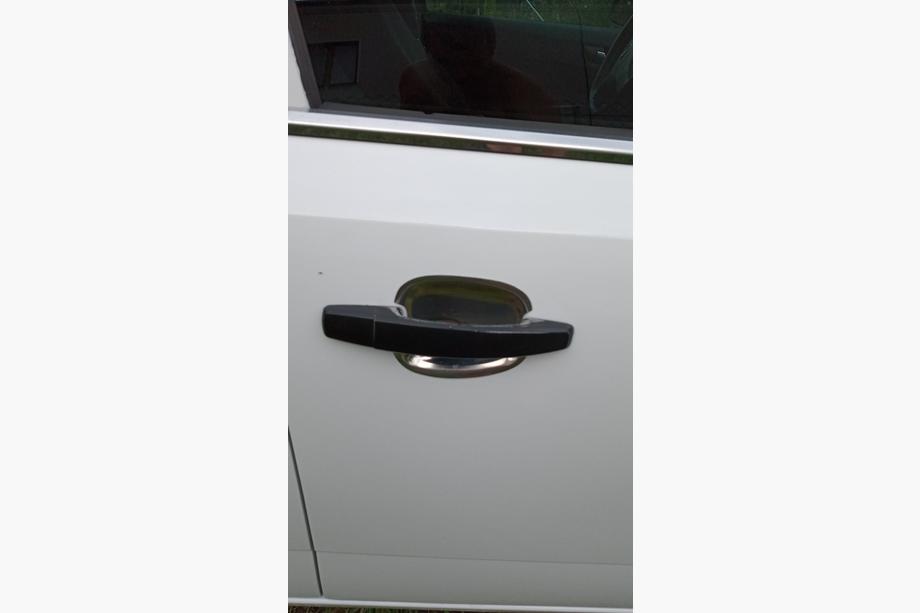 Opel Astra H 2004–2013 Handtagsskålar (4 st, rostfritt stål) Foto 5
