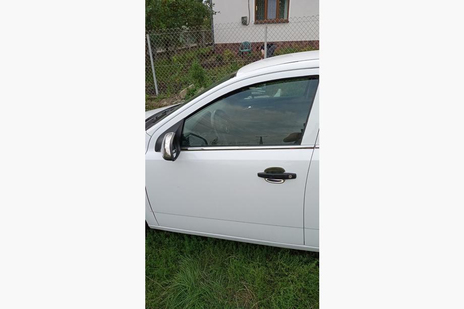 Opel Astra H 2004–2013 Handtagsskålar (4 st, rostfritt stål) Foto 8
