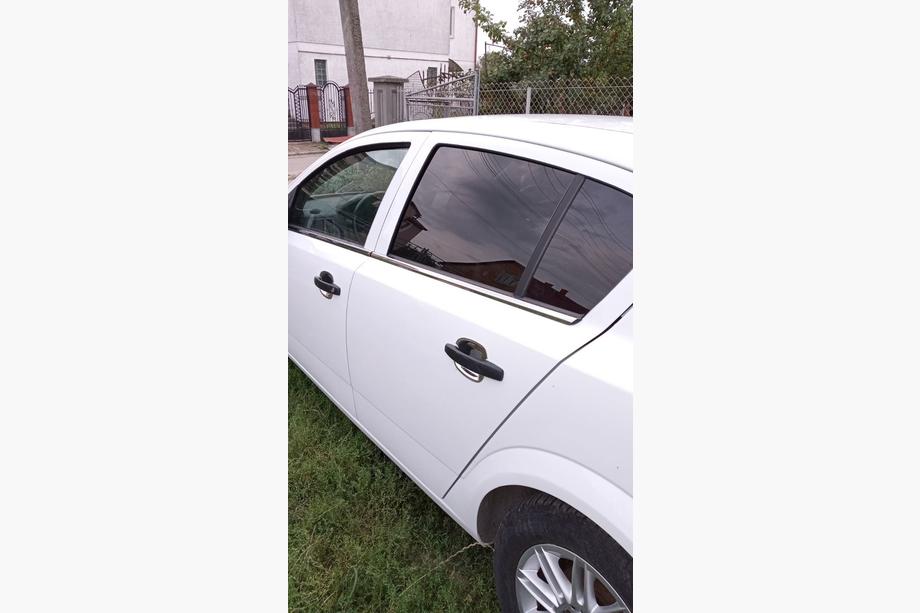 Opel Astra H 2004–2013 Handtagsskålar (4 st, rostfritt stål) Foto 7