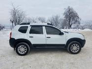 Dacia Duster 2008–2018 Kromlister för rutor Black Chrome (4 st, rostfritt) foto 2