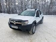 Dacia Duster 2008–2018 Kromlister för rutor Black Chrome (4 st, rostfritt) foto 7